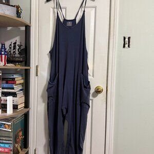 Free People Hot Shot Onesie